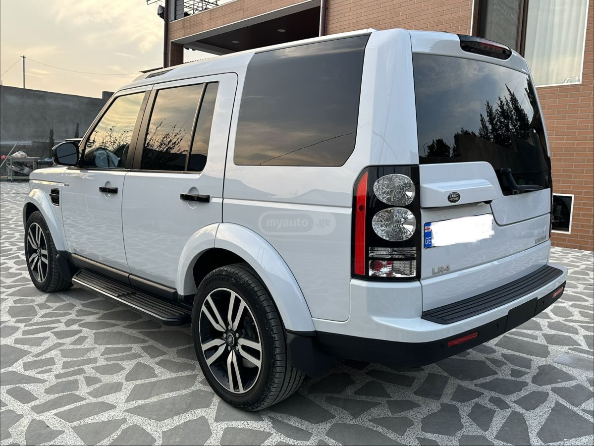 Land Rover Discovery - фото 6