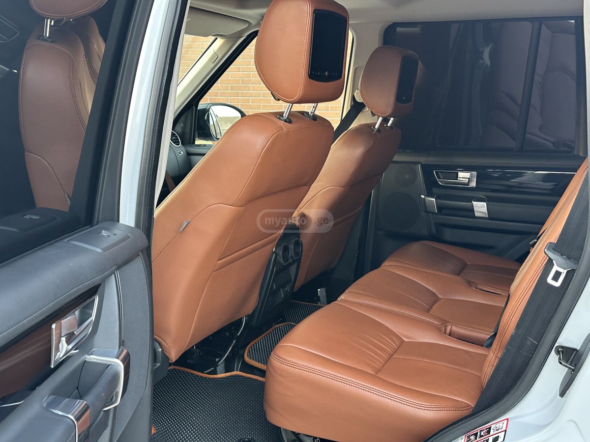 Land Rover Discovery - фото 8