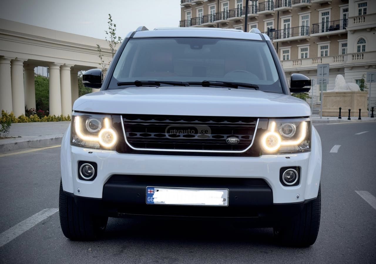 Land Rover Discovery - фото 9