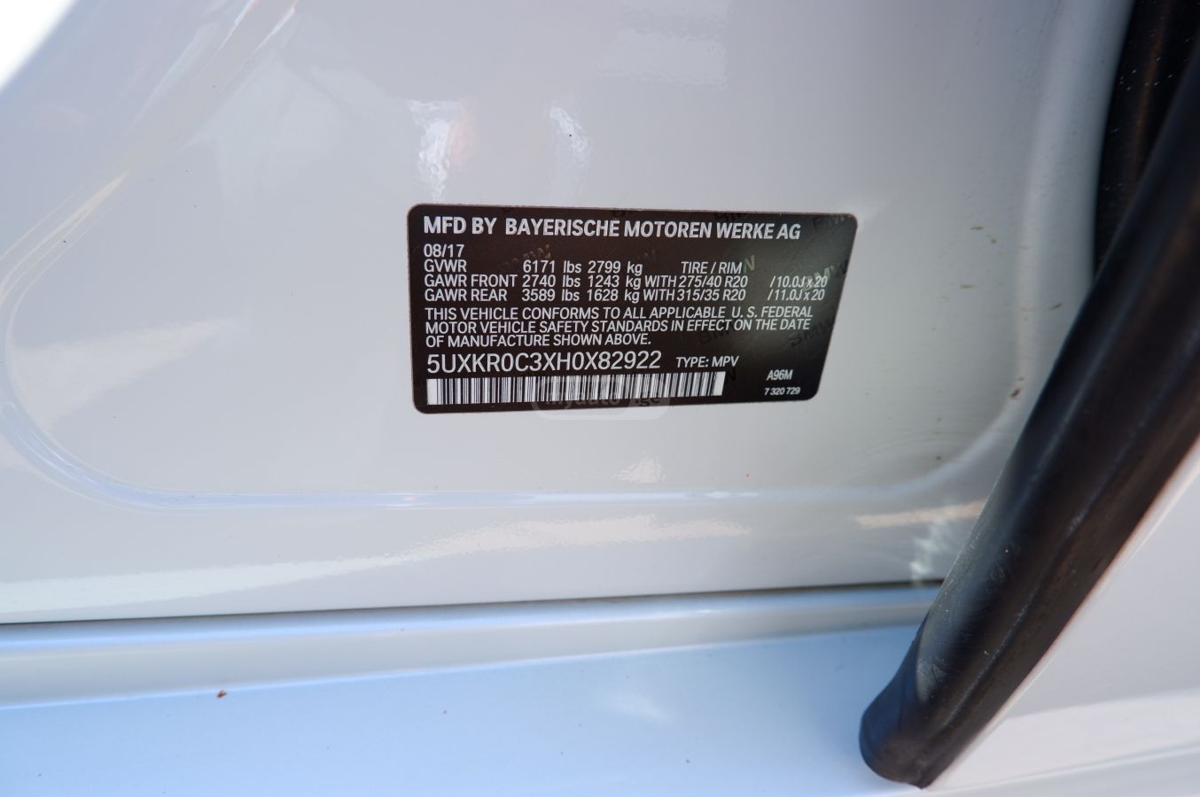 BMW X5 - фото 14