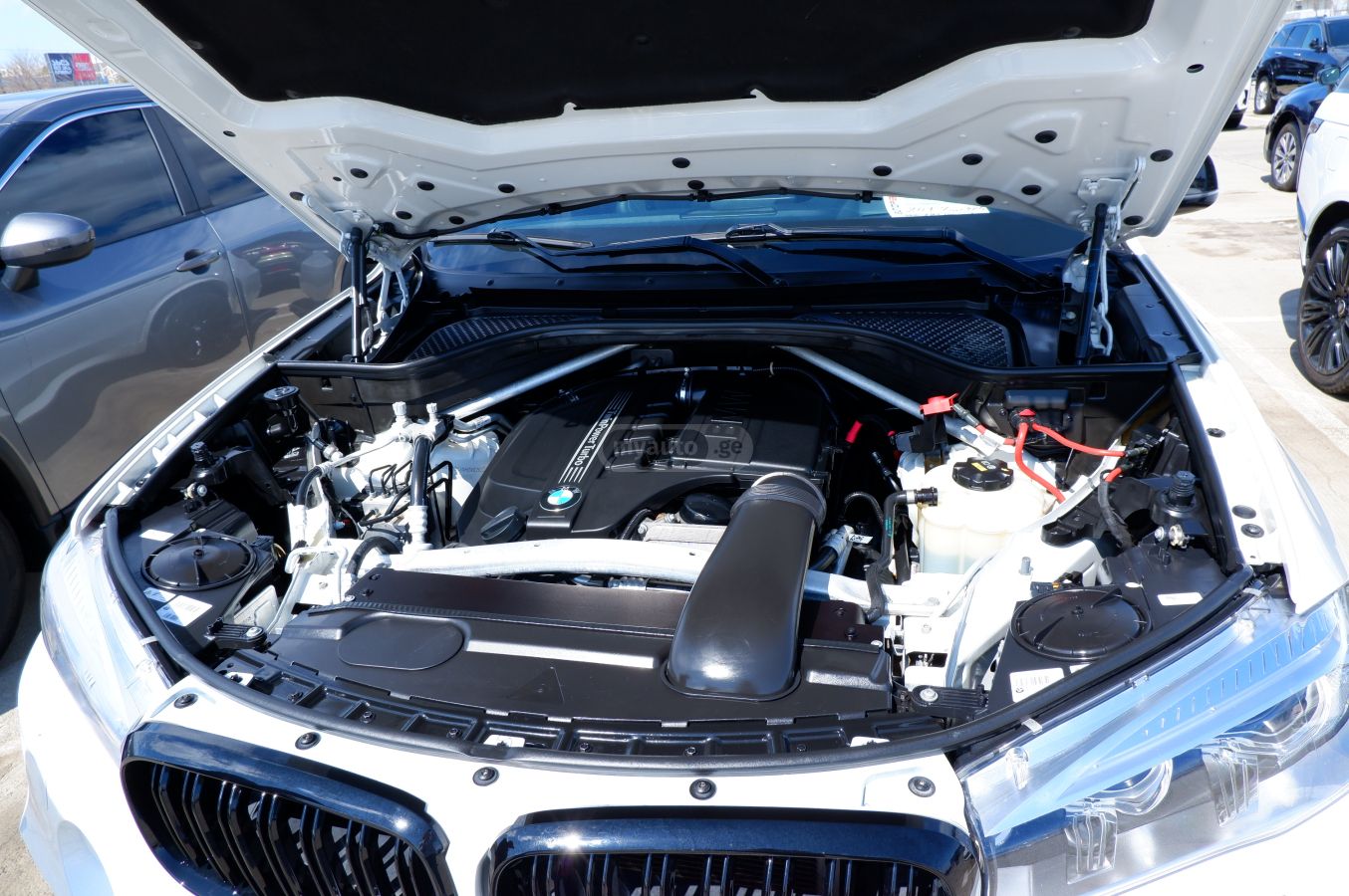 BMW X5 - фото 15