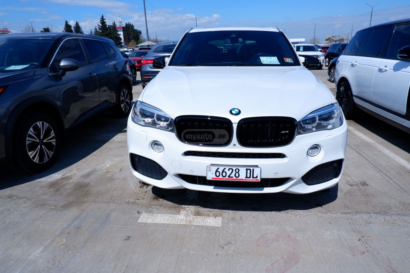 BMW X5 - фото 2