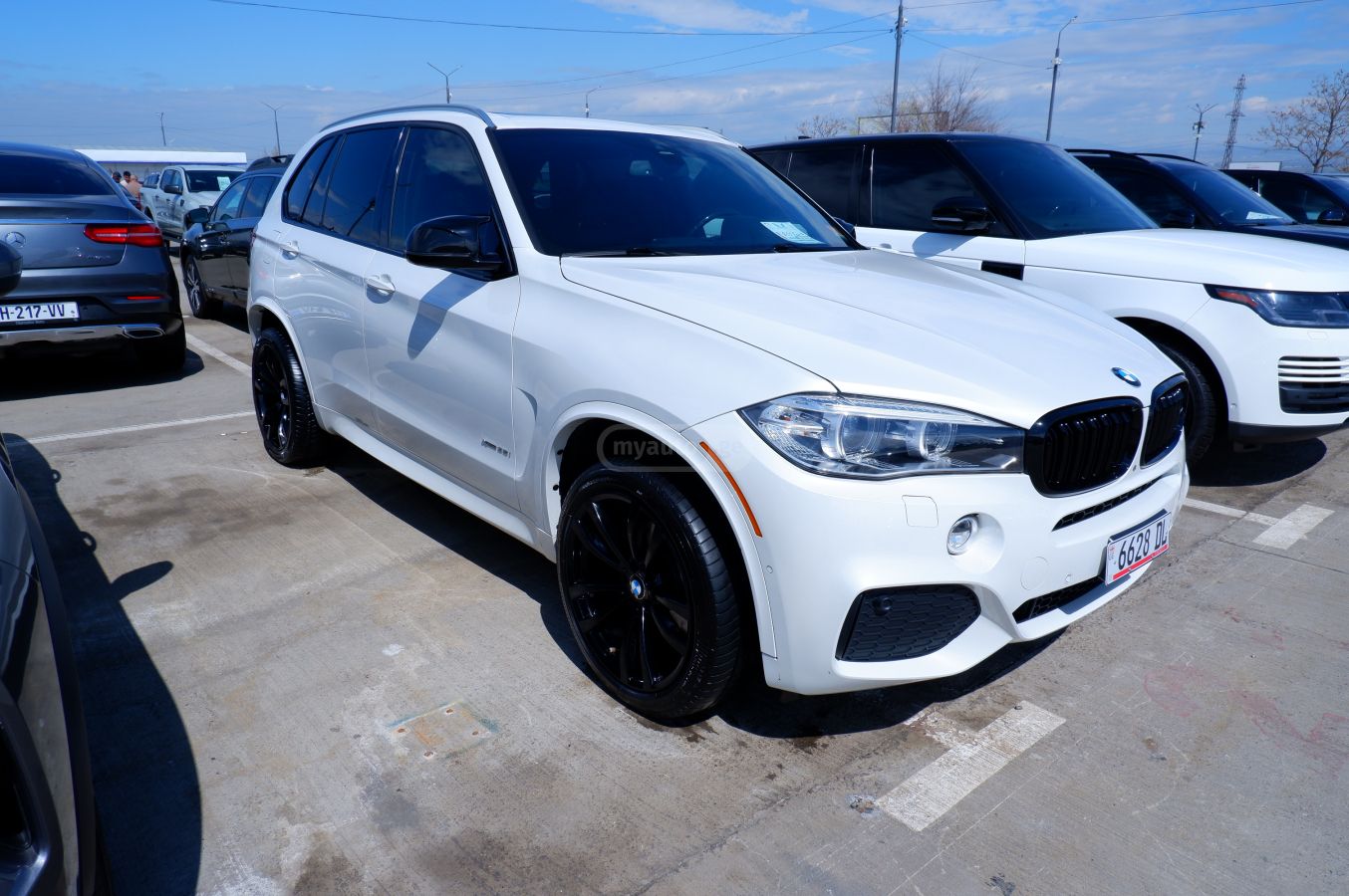 BMW X5 - фото 3