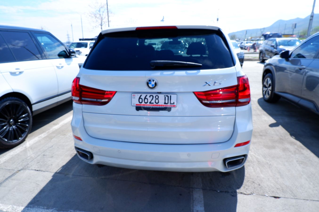 BMW X5 - фото 5