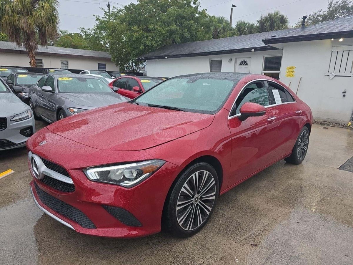 Mercedes-Benz CLA 250 - фото 1