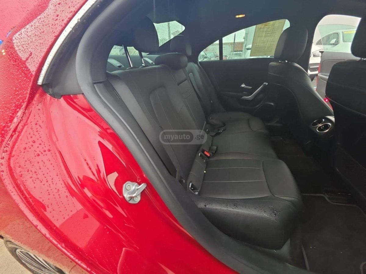 Mercedes-Benz CLA 250 - фото 10