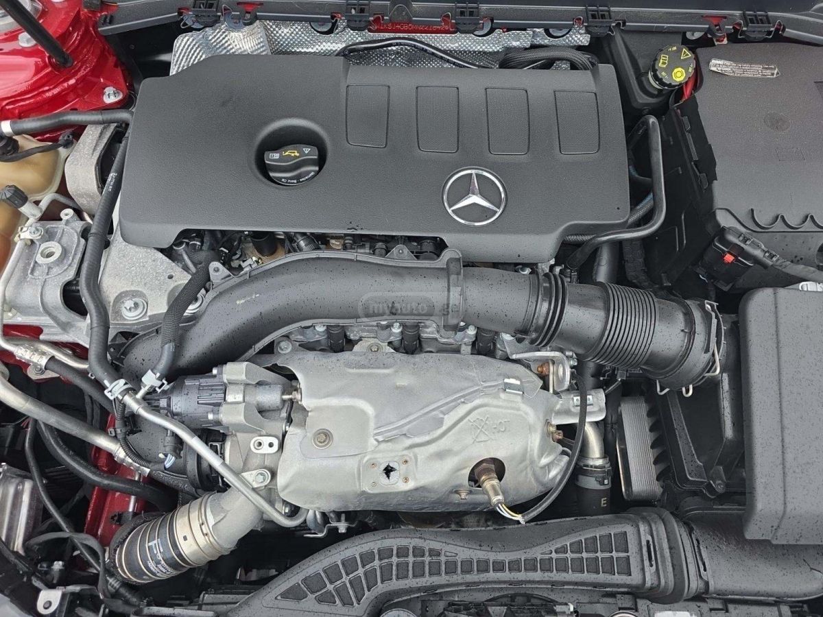 Mercedes-Benz CLA 250 - фото 11