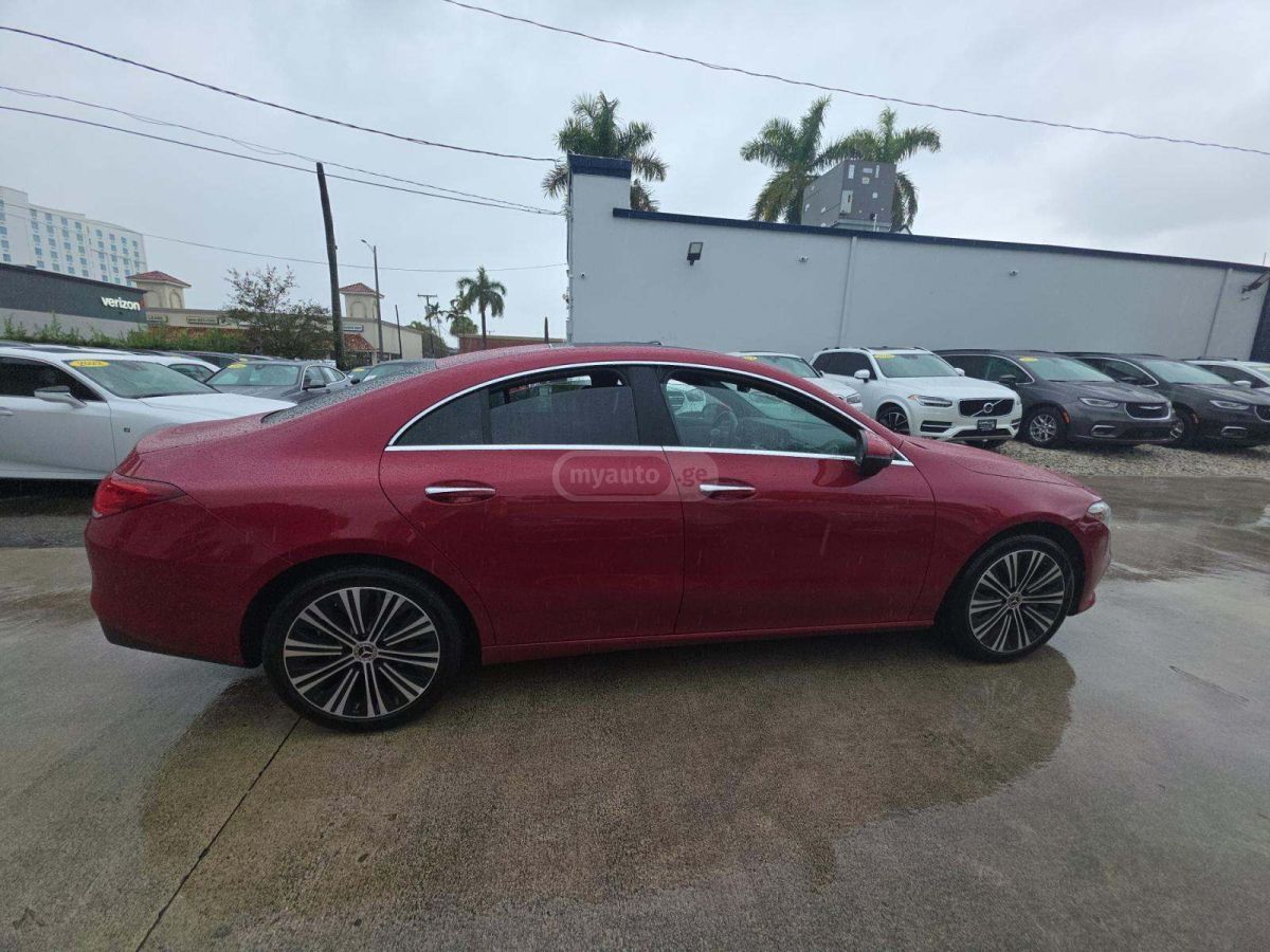 Mercedes-Benz CLA 250 - фото 4