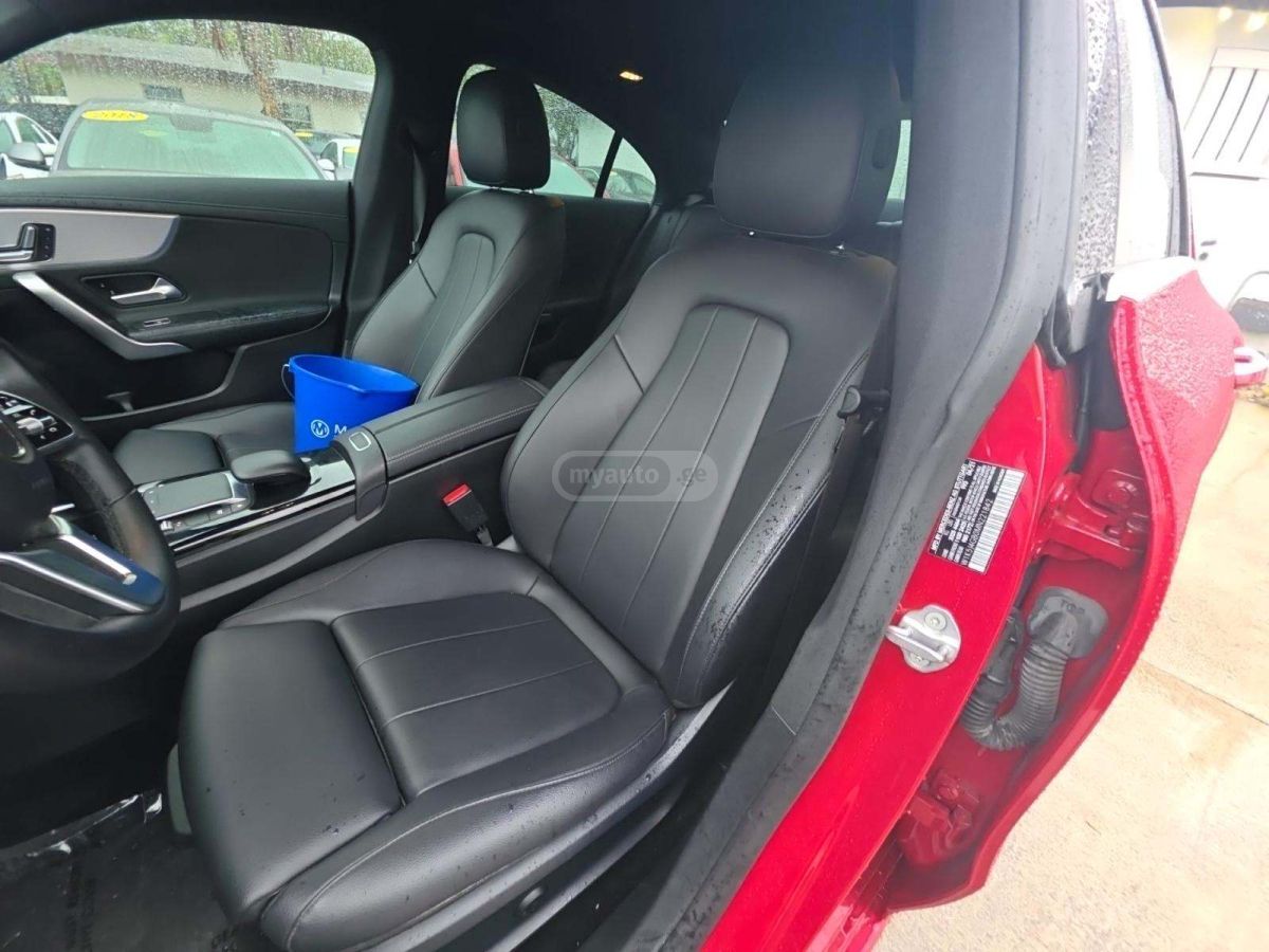 Mercedes-Benz CLA 250 - фото 5