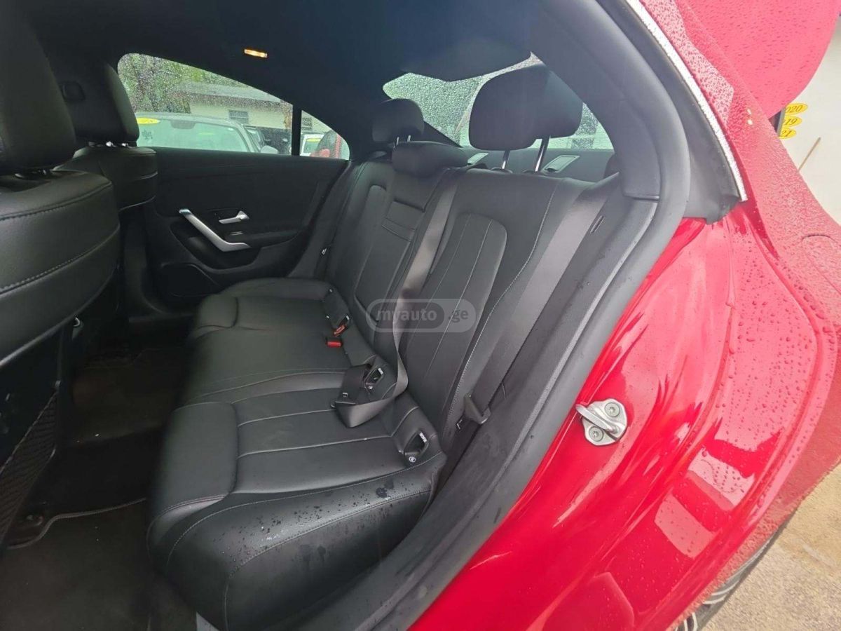 Mercedes-Benz CLA 250 - фото 7