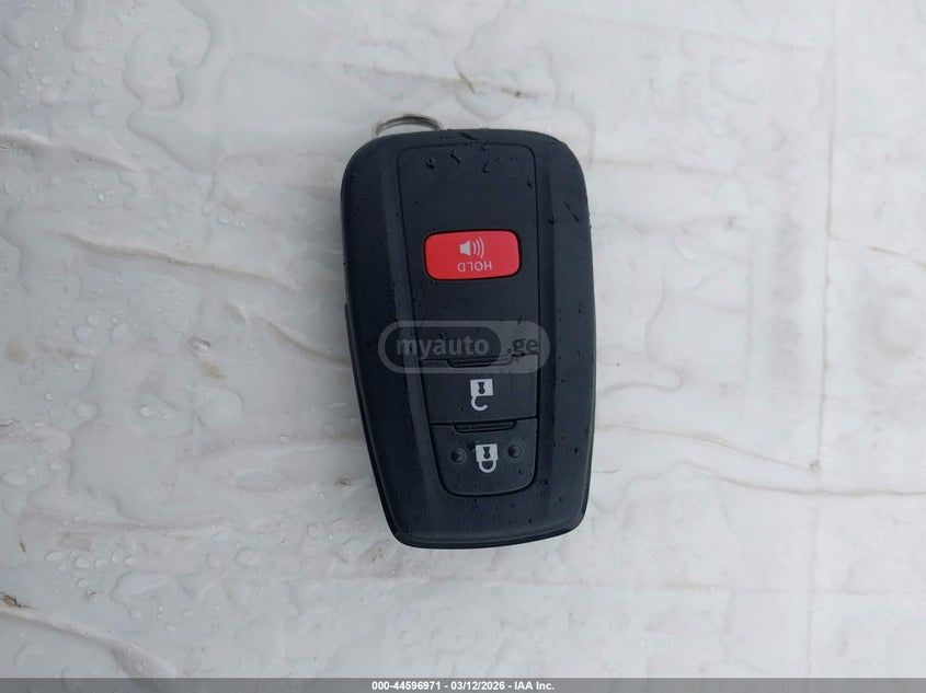 Toyota CHR - фото 11