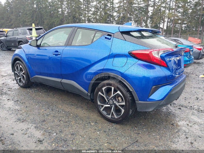 Toyota CHR - фото 14