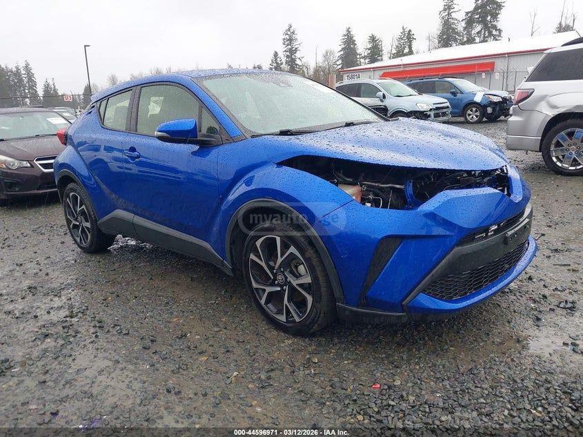 Toyota CHR - фото 3