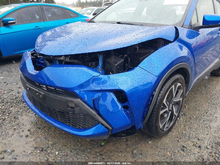 Toyota CHR - фото 7