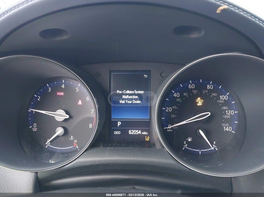 Toyota CHR - фото 8