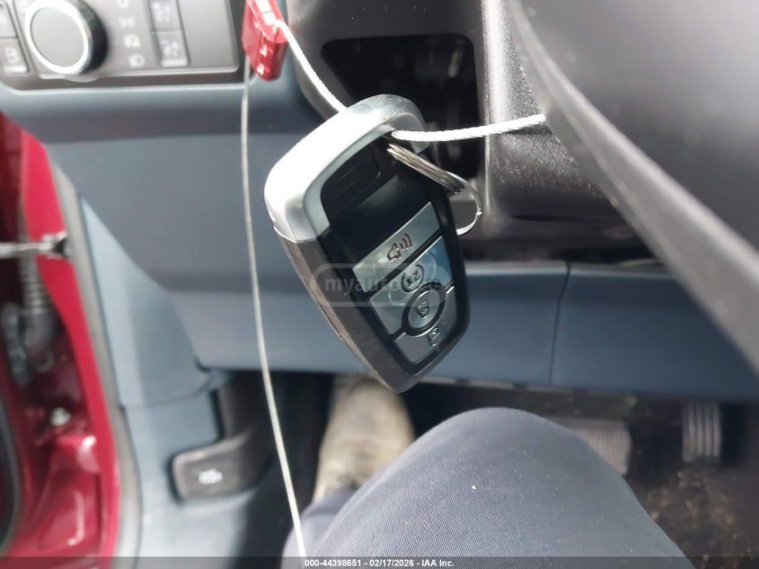 Ford Maverick 2025 — миниатюра 10