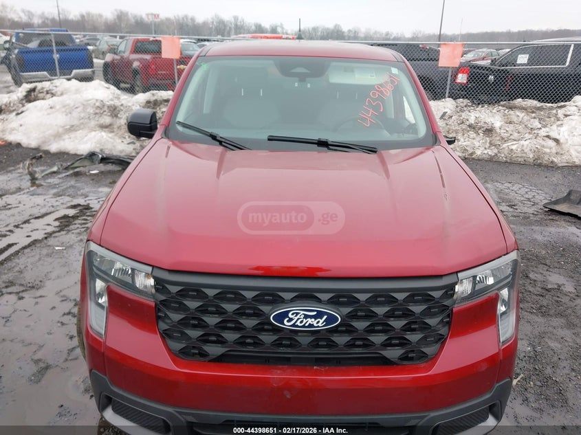 Ford Maverick 2025 — миниатюра 11