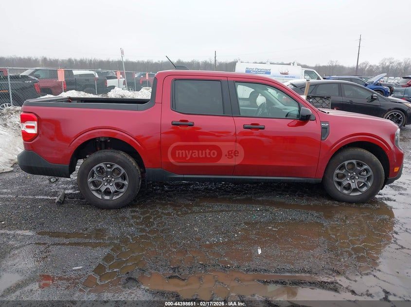 Ford Maverick 2025 — миниатюра 12