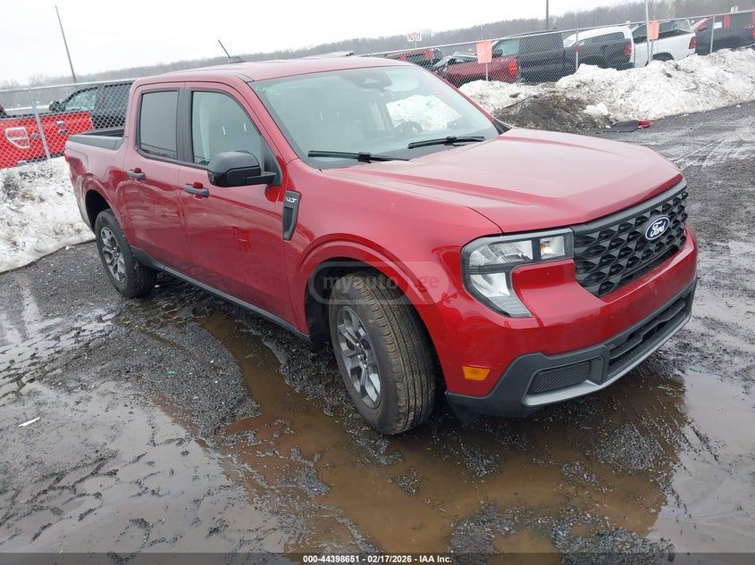 Ford Maverick 2025 — миниатюра 2