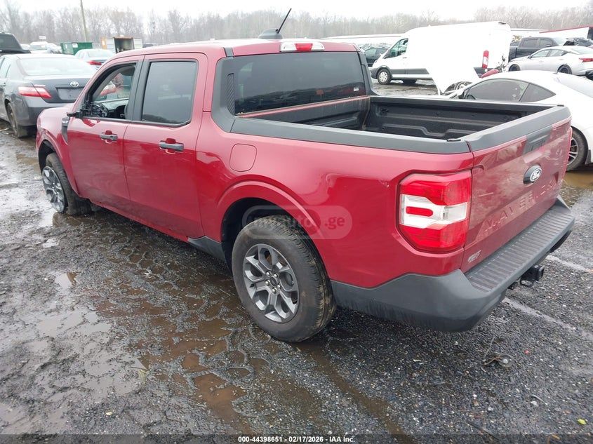 Ford Maverick 2025 — миниатюра 3