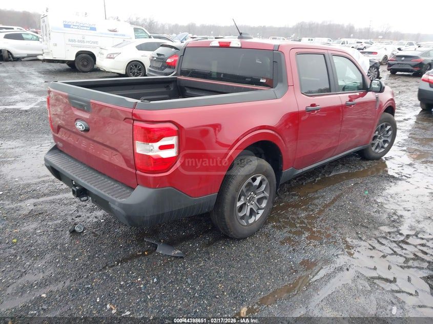 Ford Maverick 2025 — миниатюра 4