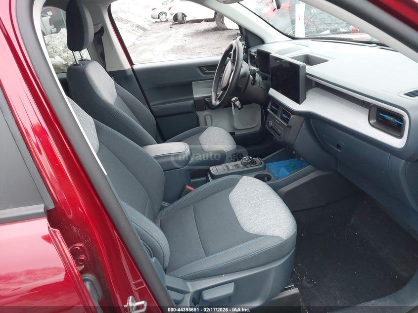 Ford Maverick 2025 — миниатюра 5