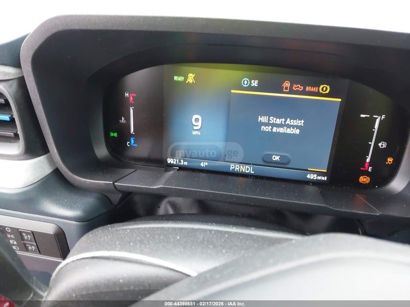 Ford Maverick 2025 — миниатюра 6