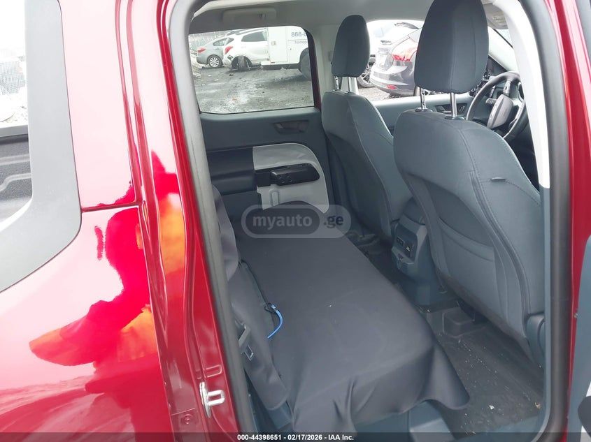 Ford Maverick 2025 — миниатюра 7