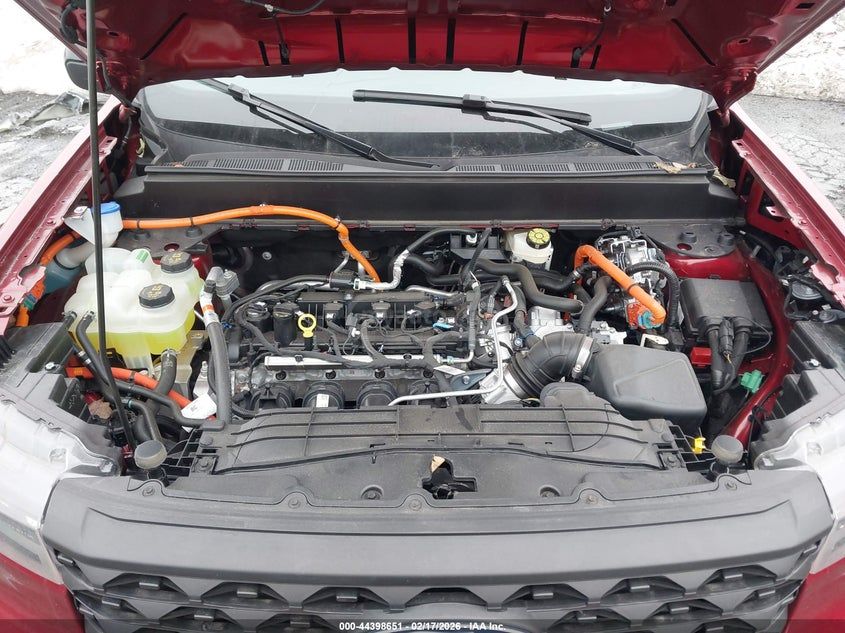 Ford Maverick 2025 — миниатюра 9