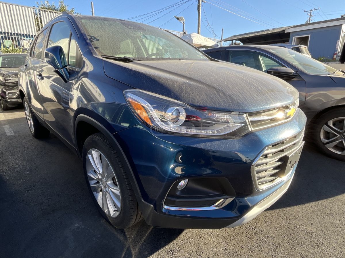 Chevrolet Trax - фото 2