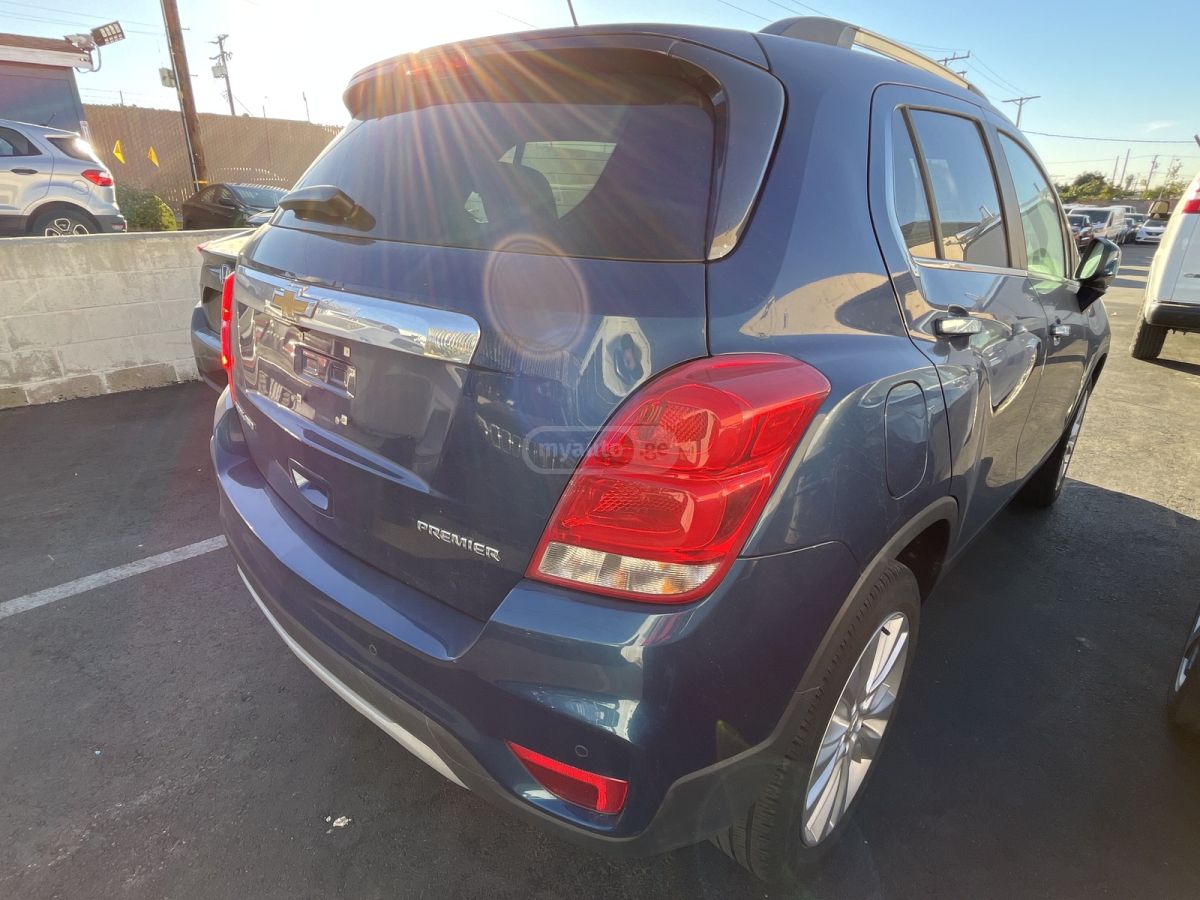 Chevrolet Trax - фото 3