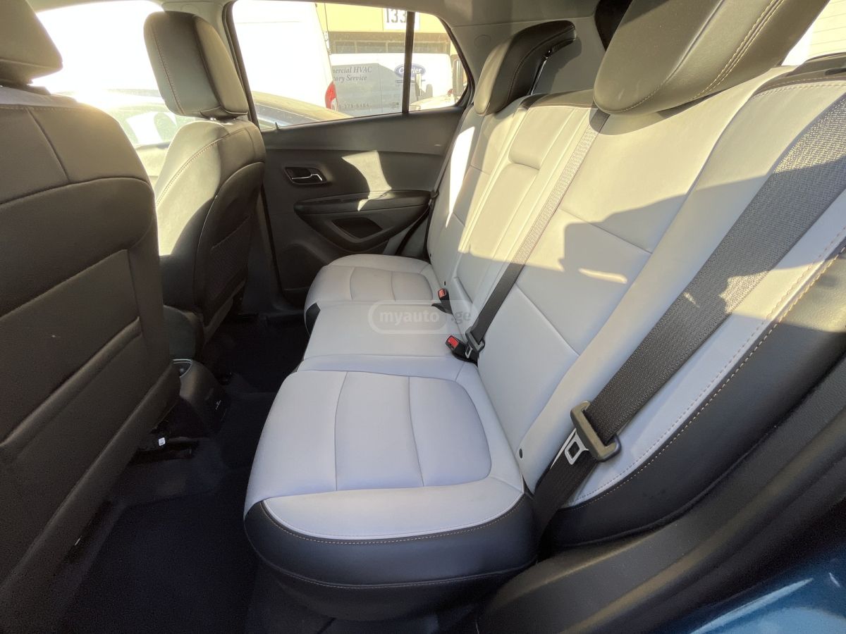 Chevrolet Trax - фото 6