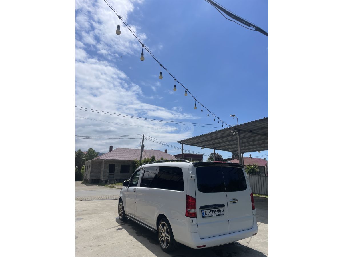 Mercedes-Benz Metris Passenger Van - фото 3