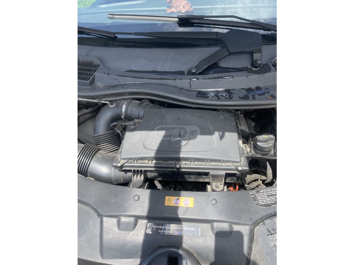 Mercedes-Benz Metris Passenger Van - фото 4