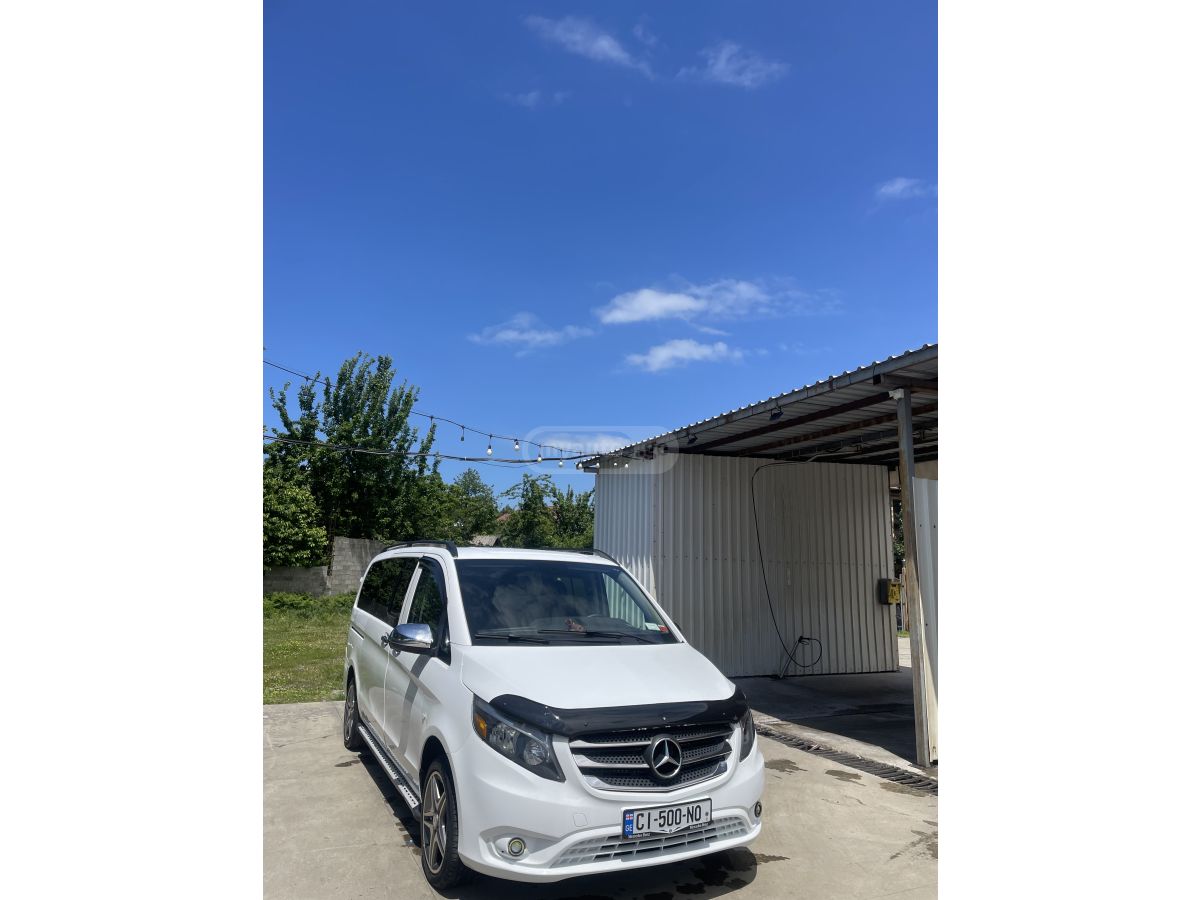 Mercedes-Benz Metris Passenger Van - фото 5