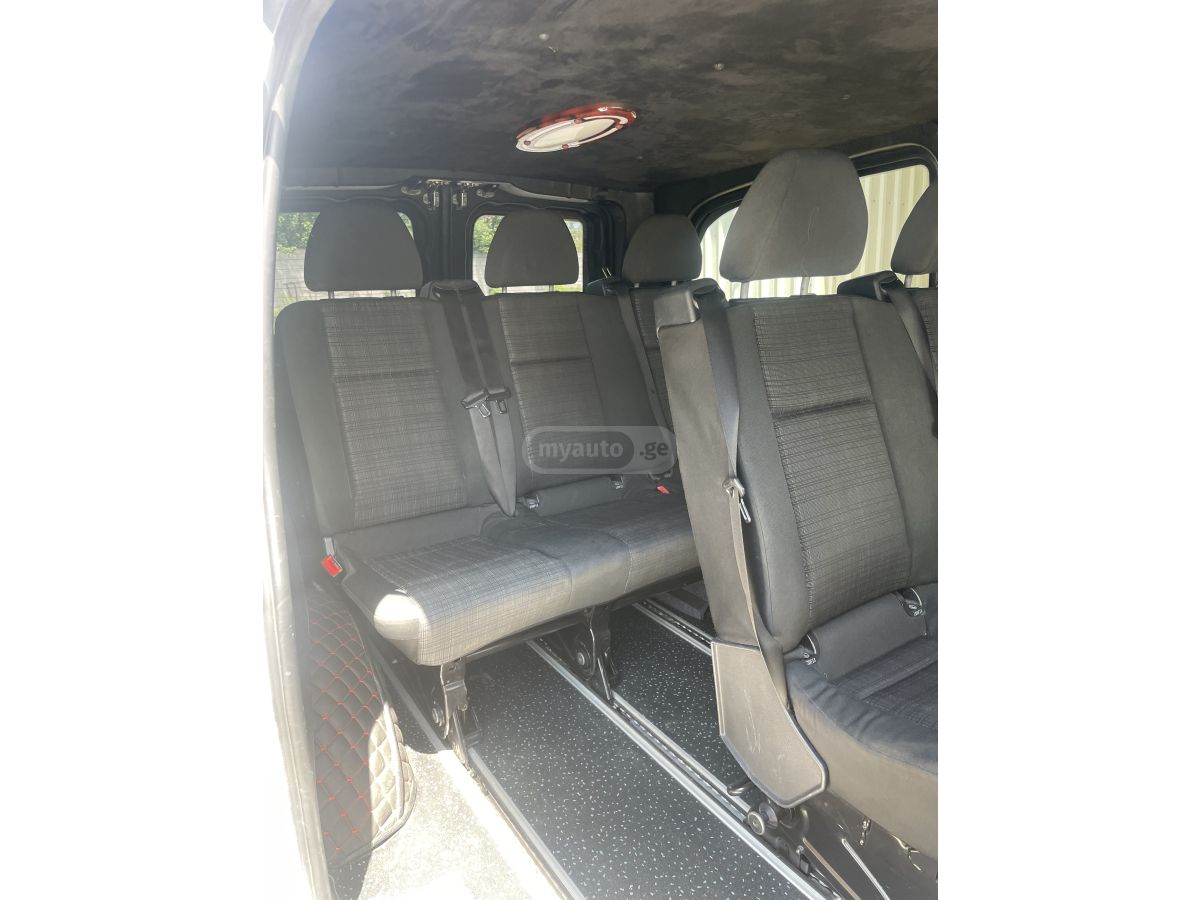 Mercedes-Benz Metris Passenger Van - фото 7