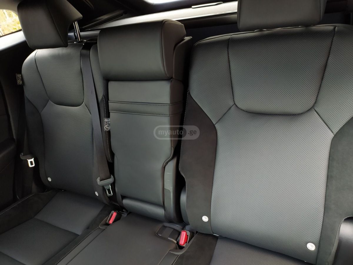 Lexus RX 500 - фото 8