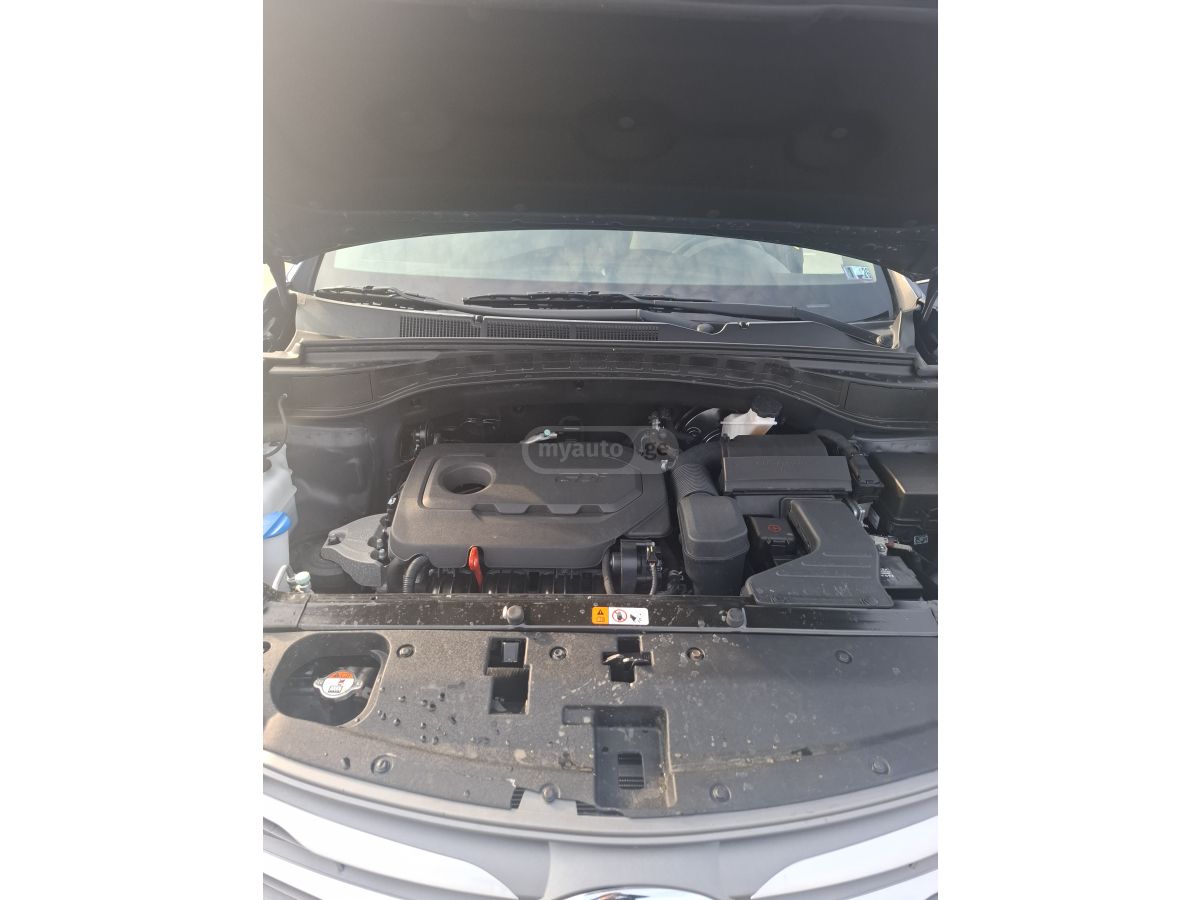 Hyundai Santa FE - фото 10