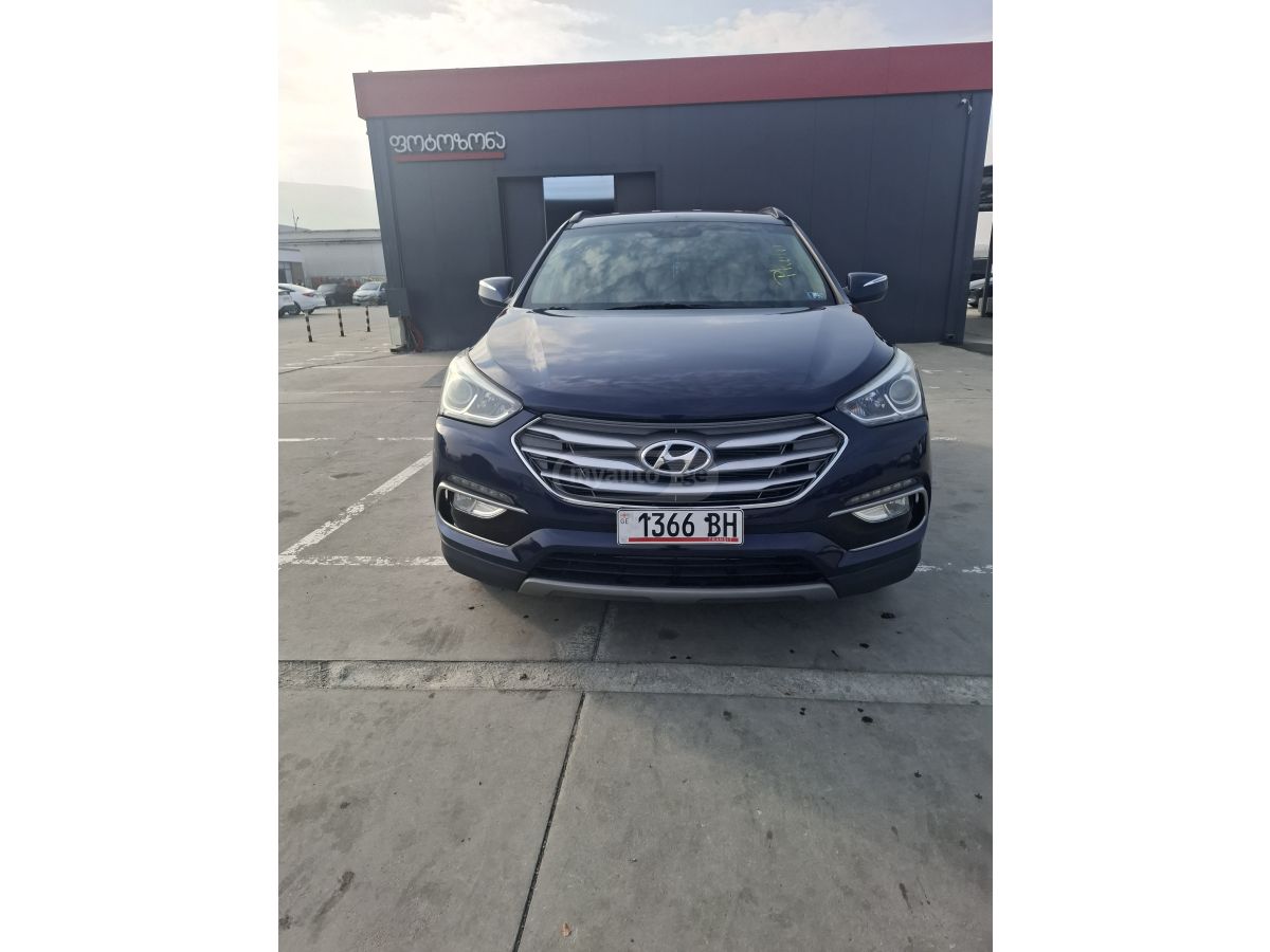 Hyundai Santa FE - фото 2