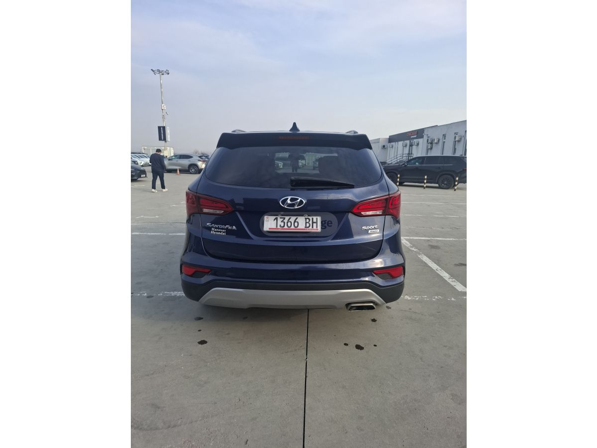 Hyundai Santa FE - фото 4