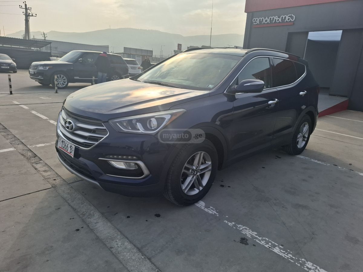 Hyundai Santa FE - фото 6