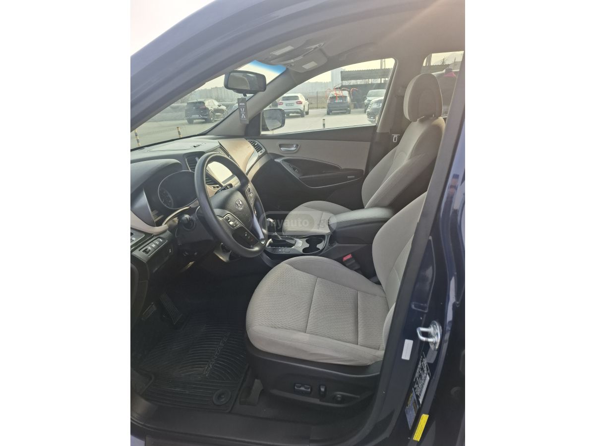 Hyundai Santa FE - фото 7
