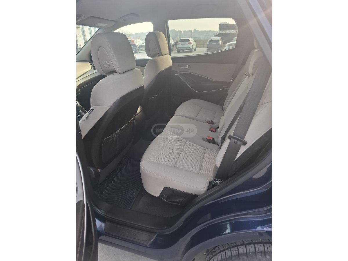 Hyundai Santa FE - фото 8