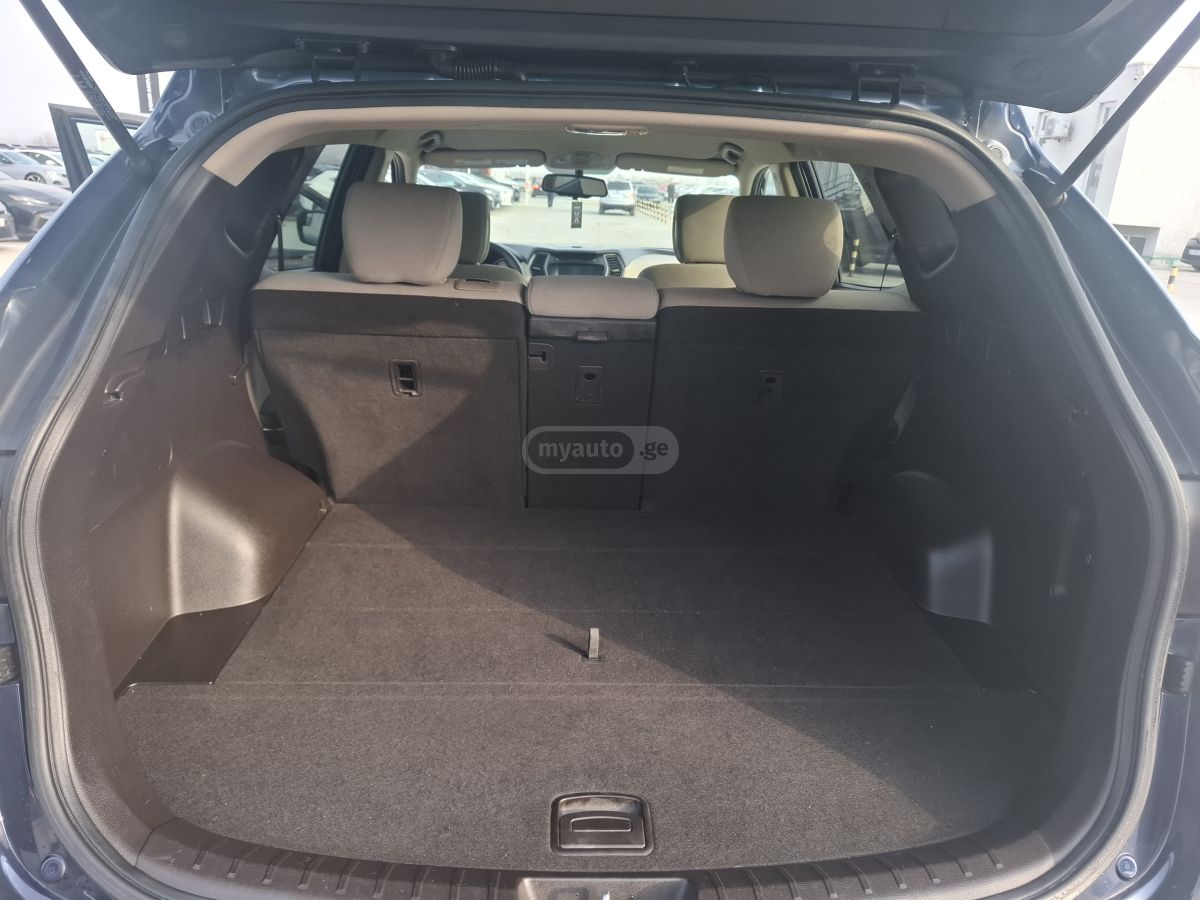 Hyundai Santa FE - фото 9