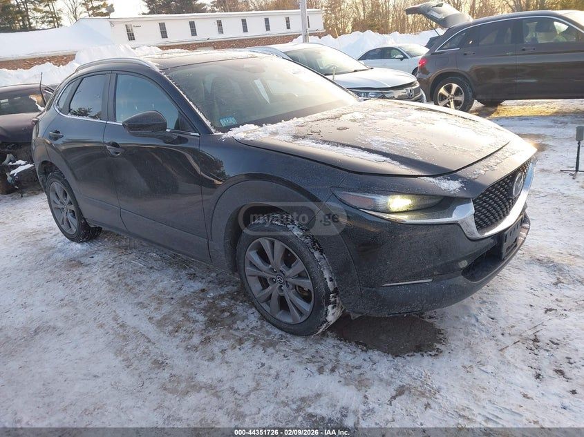 Mazda CX-30 - фото 1