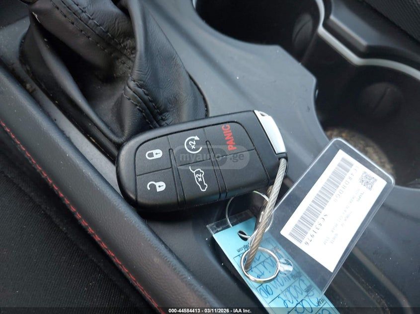 Dodge Durango 2025 — миниатюра 10