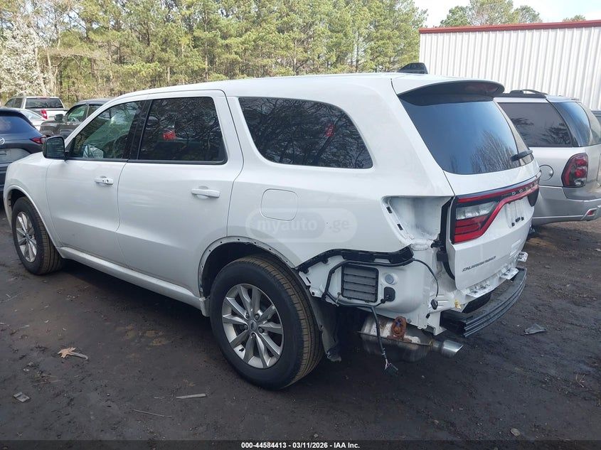 Dodge Durango 2025 — миниатюра 3