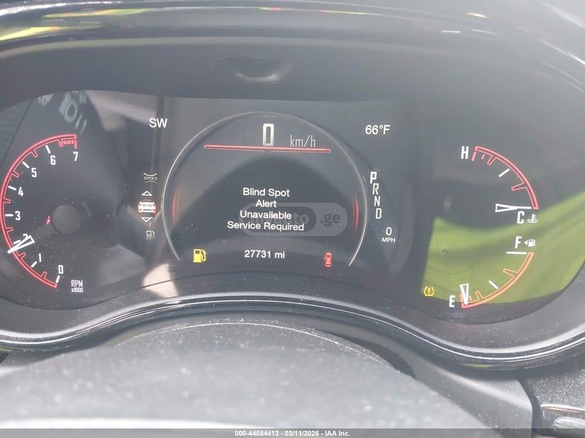 Dodge Durango 2025 — миниатюра 6