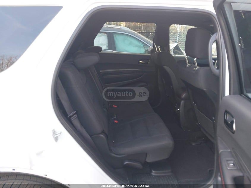 Dodge Durango 2025 — миниатюра 7