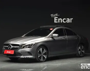 Mercedes-benz Cla 45 Amg